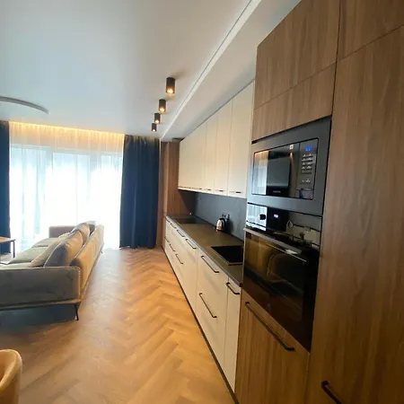 Apartment Two Bedroom Riverland Vilnius