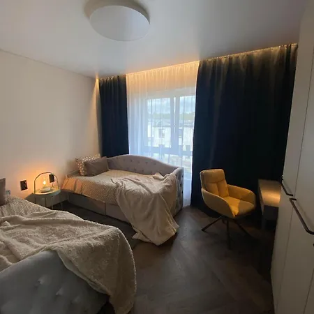 Two Bedroom Riverland Apartment