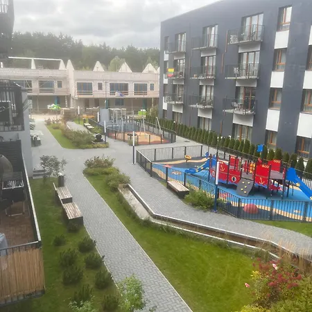 Two Bedroom Riverland Apartment *