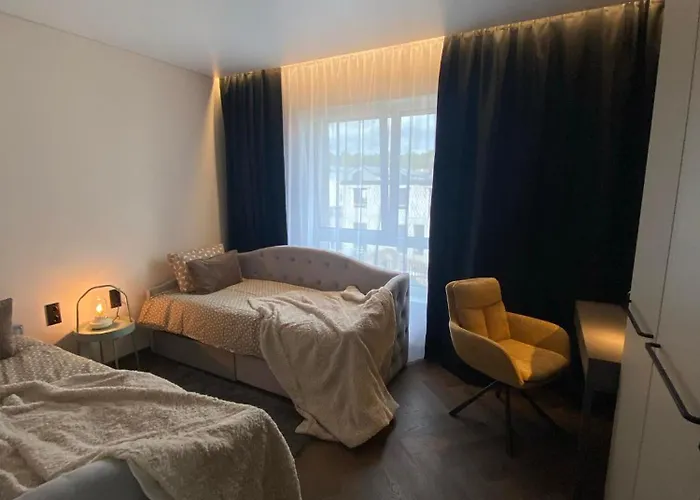 Two Bedroom Riverland Апартаменти