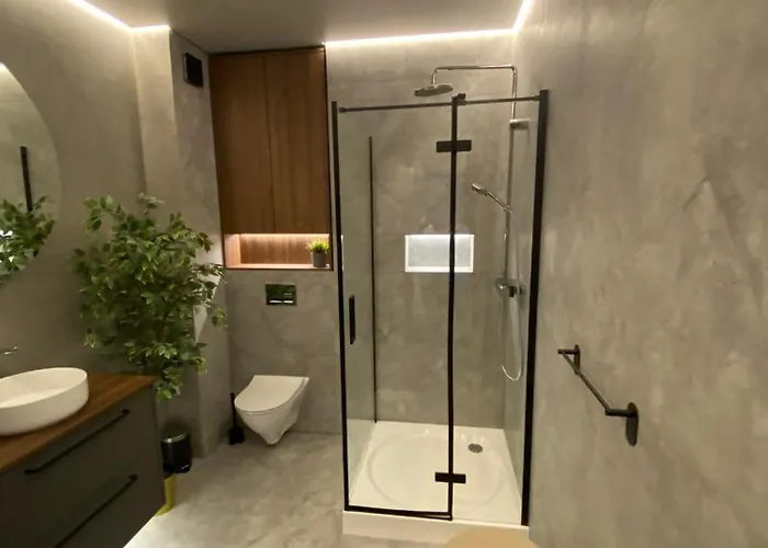 Two Bedroom Riverland Vilnius