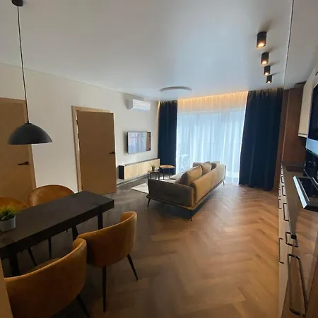 Apartman Two Bedroom Riverland Vilnius