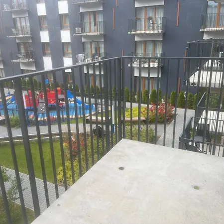 Appartamento Two Bedroom Riverland *